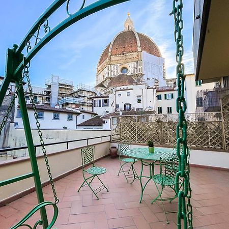 Stunning Apartment With An Amazing Terrace Firenze Eksteriør billede